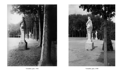 Versailles, parc, 1902/1998